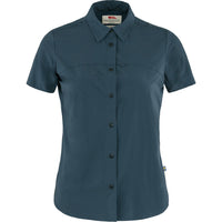 Fjallraven High Coast Lite Shirt SS - Women's